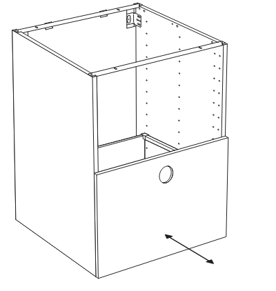 Reglage Tiroir Ikea